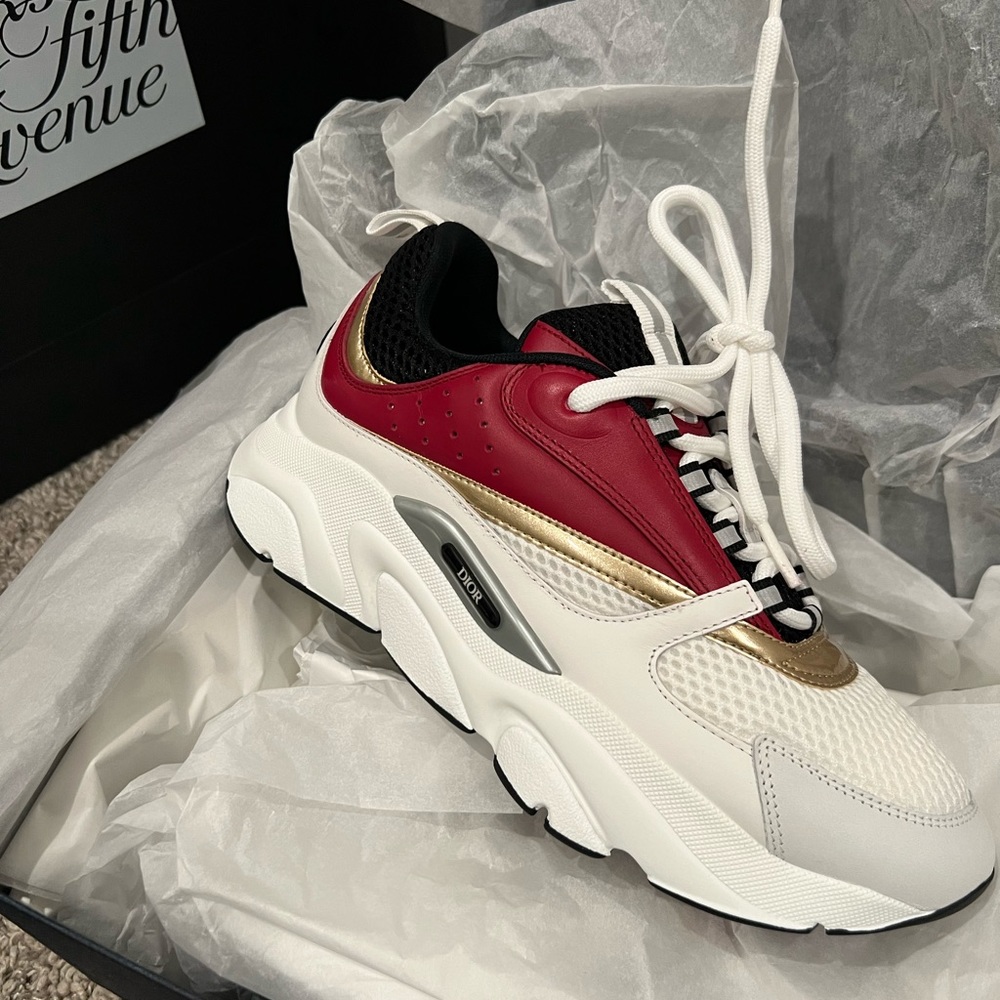 dior sneakers